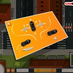 Downtown Porsche Racing Screenshot