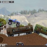 Monster Truck Trip 3 Screenshot