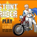 Stunt Rider Screenshot