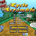 Cycle Scramble Screenshot