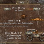 SteamPunk Truck Race Screenshot