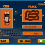Dirt Track Racer Screenshot