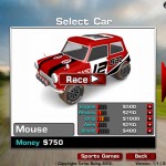 Turbo Rally Screenshot