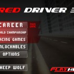 Red Driver 3 Screenshot