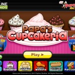 Papa&#039;s Cupcakeria Screenshot