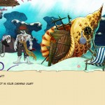 Pirates of the Undead Sea Screenshot