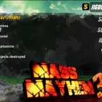 Mass Mayhem 3 Screenshot