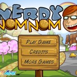 Nerdy Nom Nom Screenshot