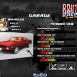 Brutal Racing 2010: Nitro Addiction Screenshot