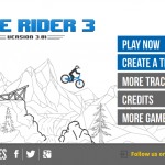 Free Rider 3 Screenshot