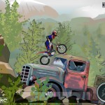 Moto Trial Fest 2: Mountain Pack Screenshot