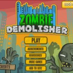 Zombie Demolisher Screenshot