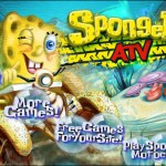 SpongeBob ATV Screenshot