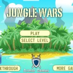 Jungle Wars Screenshot