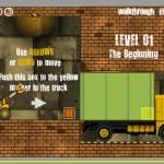 Truck Loader Screenshot