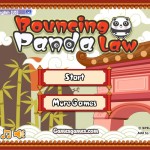 Bouncing Panda Law Screenshot