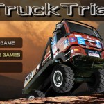 Truck Trial Screenshot