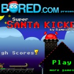 Super Santa Kicker Screenshot