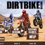 Dirt Bike Racing Screenshot