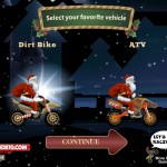 Santa Rider 2 Screenshot