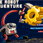 Robot Adventure Screenshot