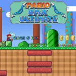Mario BMX Ultimate Screenshot