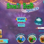 Snail Bob 4: Space Screenshot