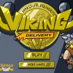 Viking Delivery Screenshot
