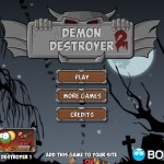 Demon Destroyer 2 Screenshot