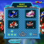 Sonic Racing Zone Screenshot