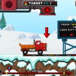 Santa Gifts Truck Screenshot
