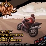 Wicked Rider Screenshot