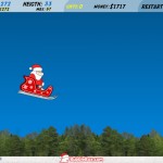 Turbo Santa Screenshot