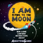 I Am Flying To The Moon Screenshot