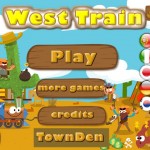 West Train Screenshot