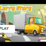 The Lorry Story Screenshot
