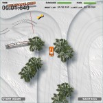 Snow Drift Racing Screenshot