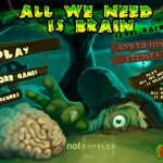 All We Need is Brain - Level Pack Screenshot