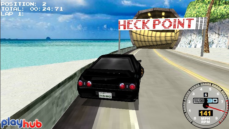 download the new version Miami Super Drift Driving