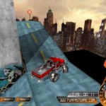 3D Monster Truck Tower Screenshot