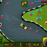 Spongebob Speed Car Racing Screenshot