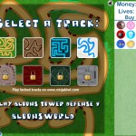 Bloons Tower Defense 3 Screenshot