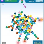 Bubble Spinner Screenshot