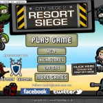 City Siege 2: Resort Siege Screenshot