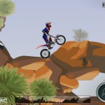 Moto Trial Fest 2: Desert Pack Screenshot