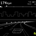 Polygon Racer 3D Screenshot