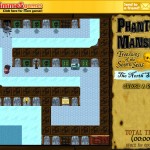 Phantom Mansion II - The North Sea Screenshot