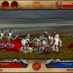 Zombie Knight Screenshot