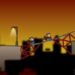 Cargo Bridge Screenshot