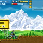 Solid Rider 2 Screenshot